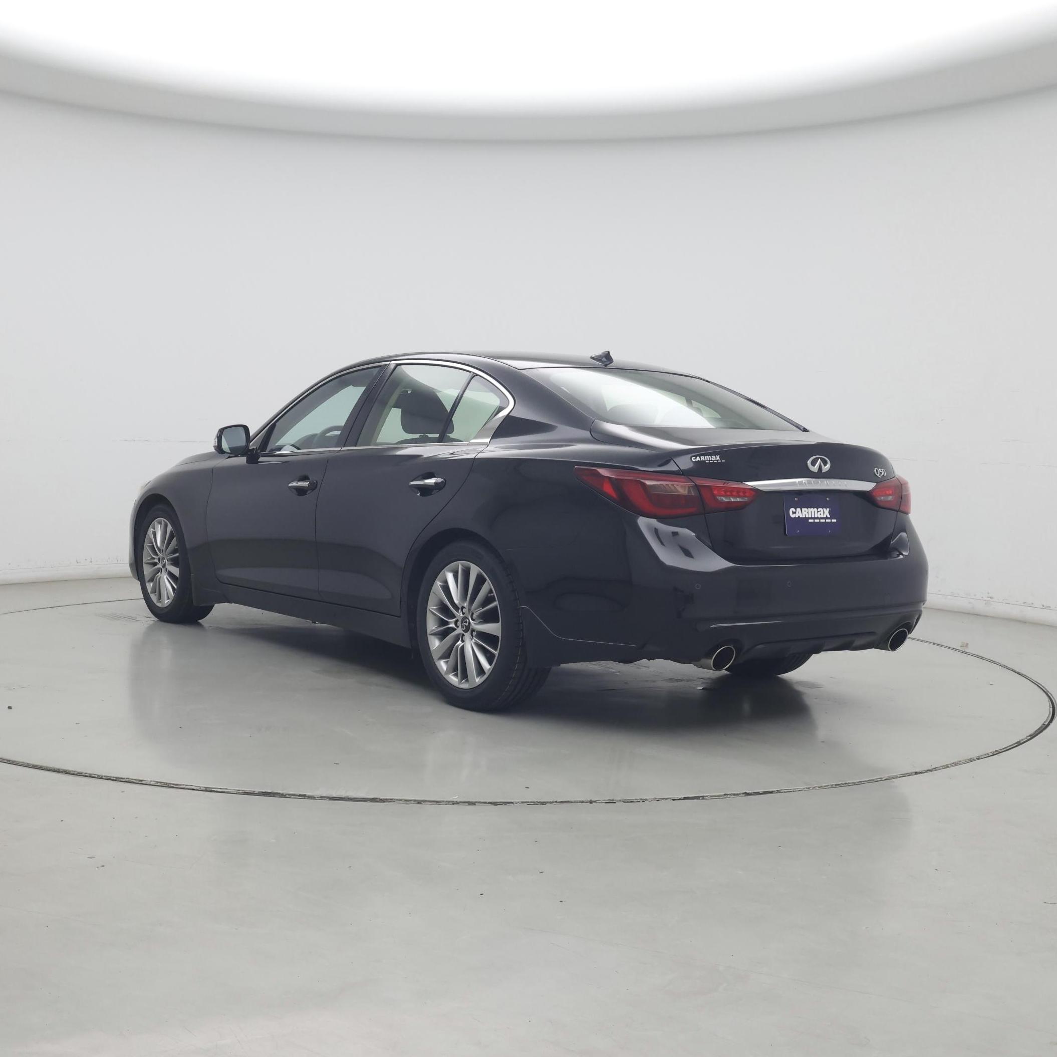 Thumbnail: 2023 INFINITI Q50 - 2