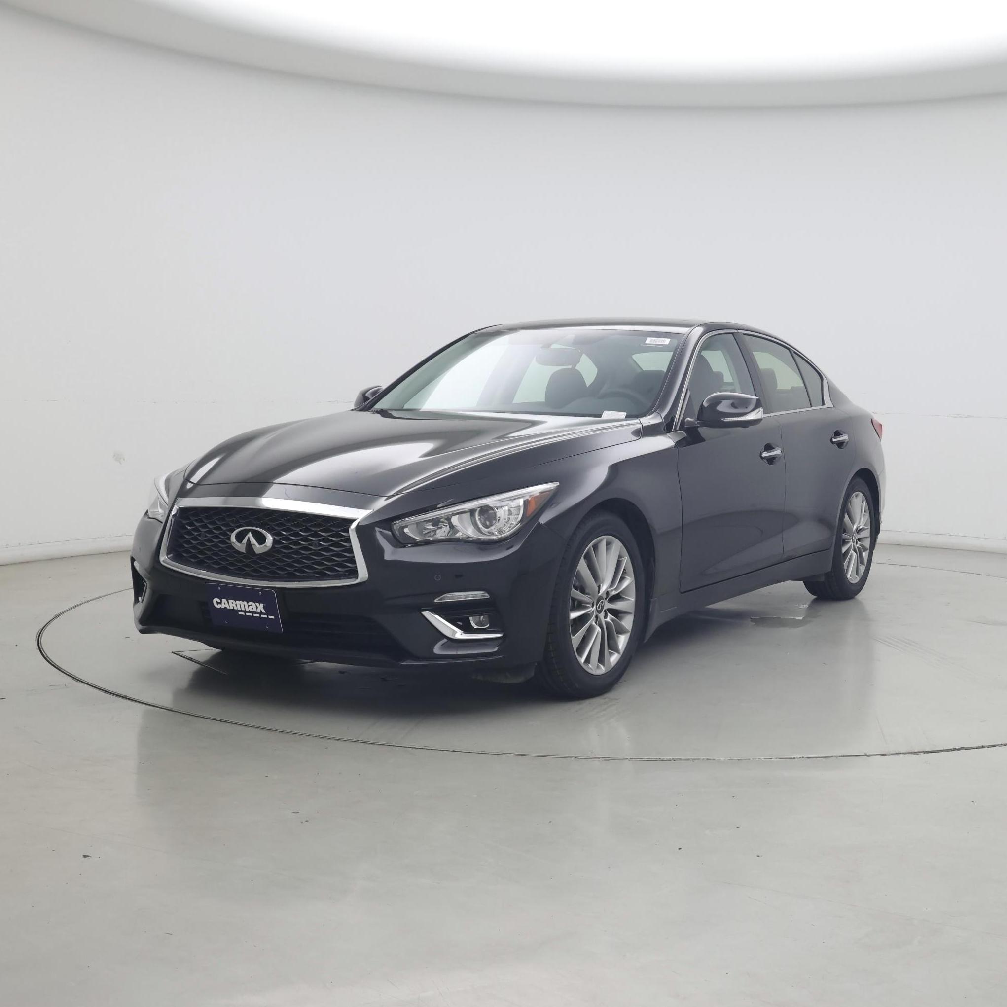 Thumbnail: 2023 INFINITI Q50 - 4