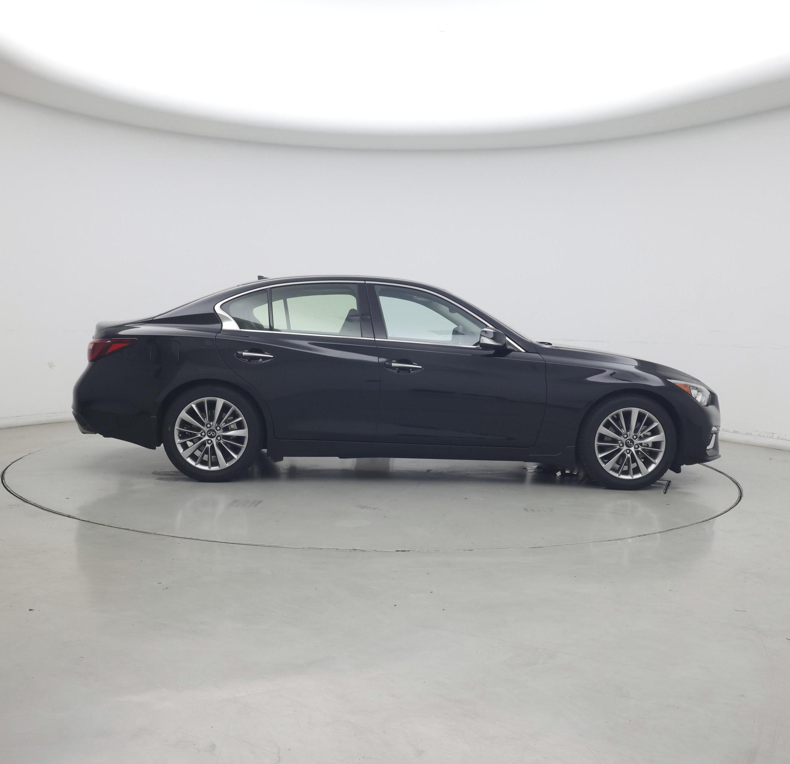 Thumbnail: 2023 INFINITI Q50 - 7