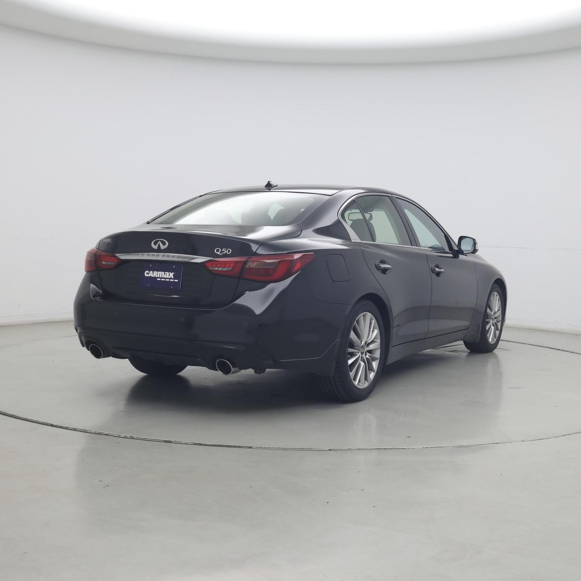 Thumbnail: 2023 INFINITI Q50 - 8