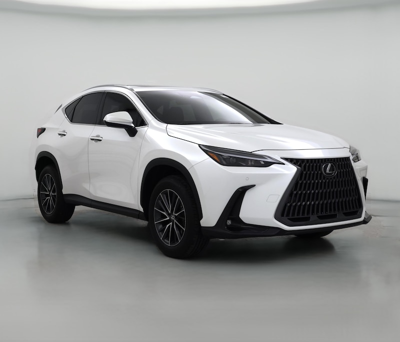 2025 Lexus NX 250