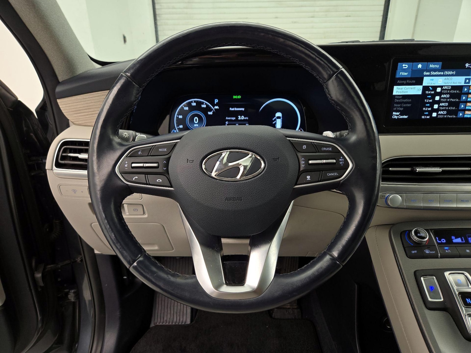 Automated Cruise Control