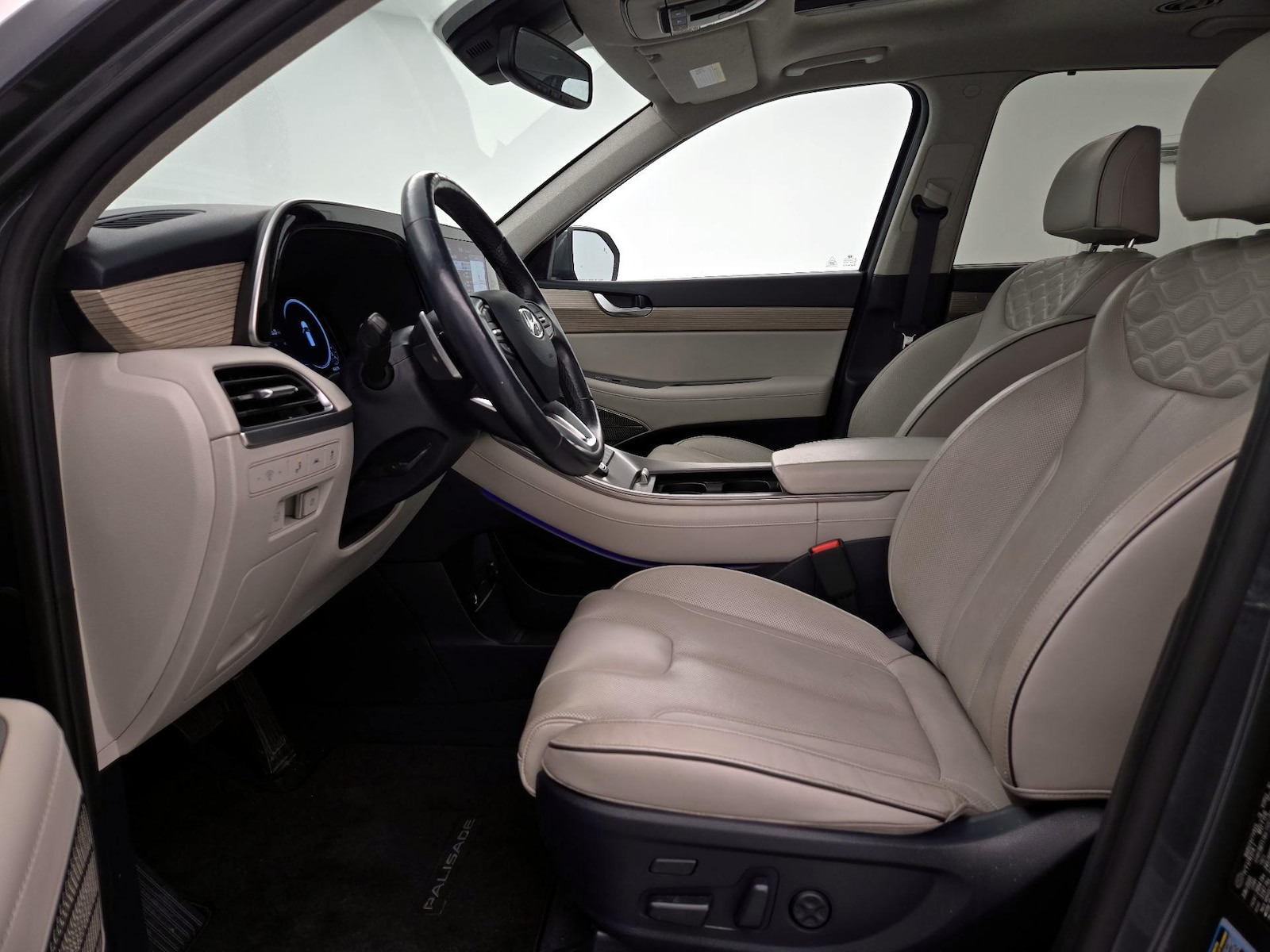 Front Seat Heaters