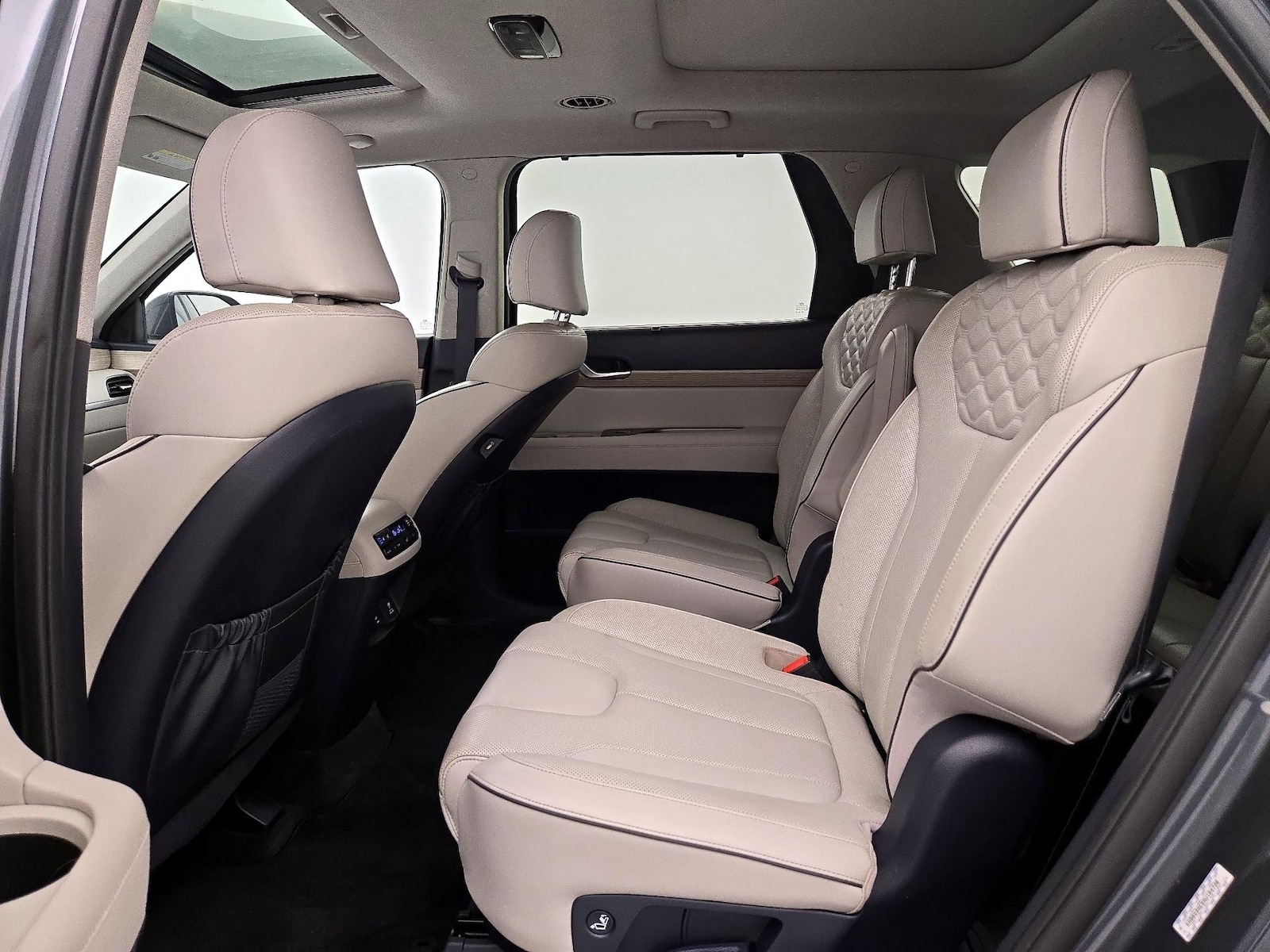 Rear Air Conditioning