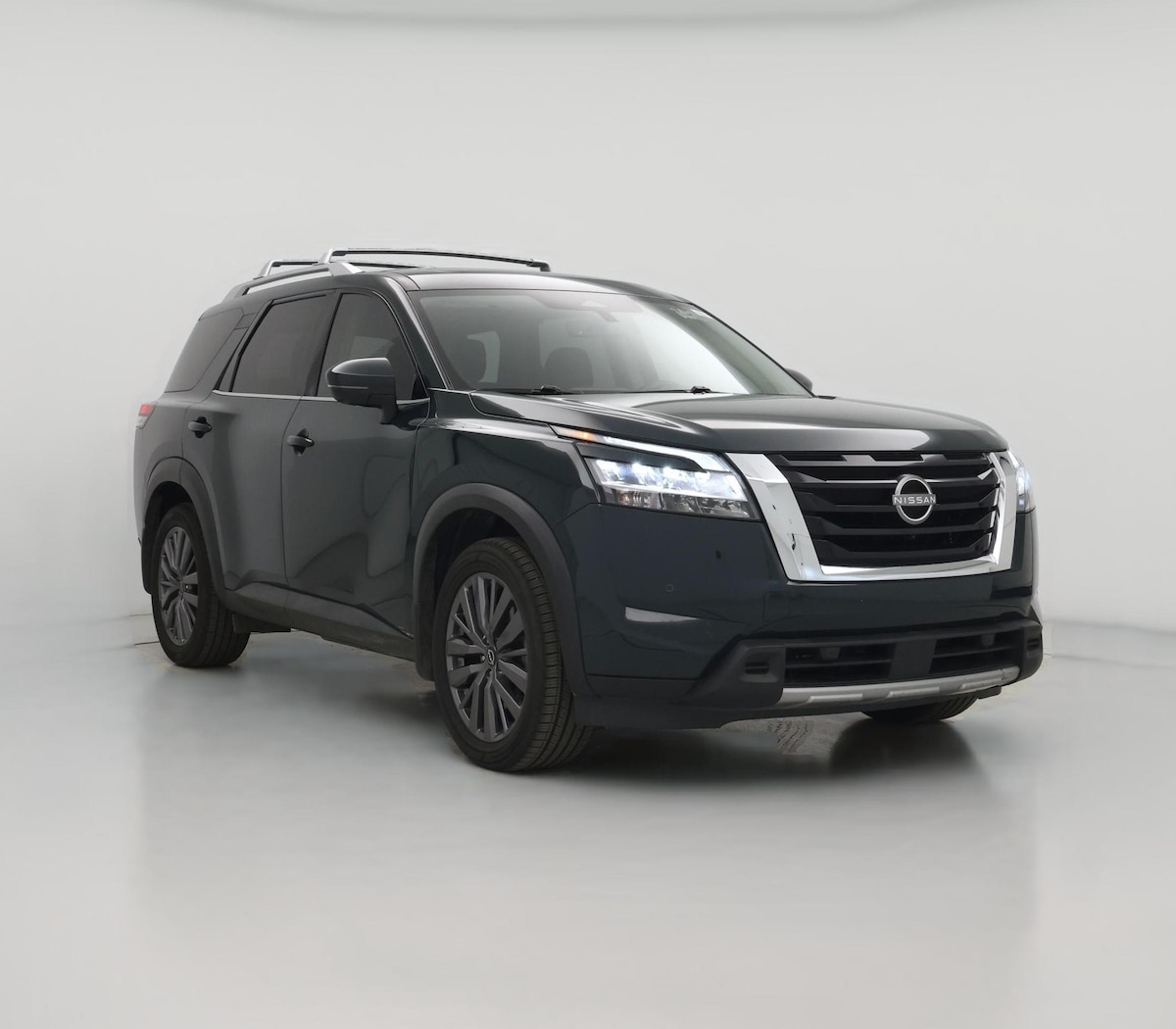 Featured vehicle