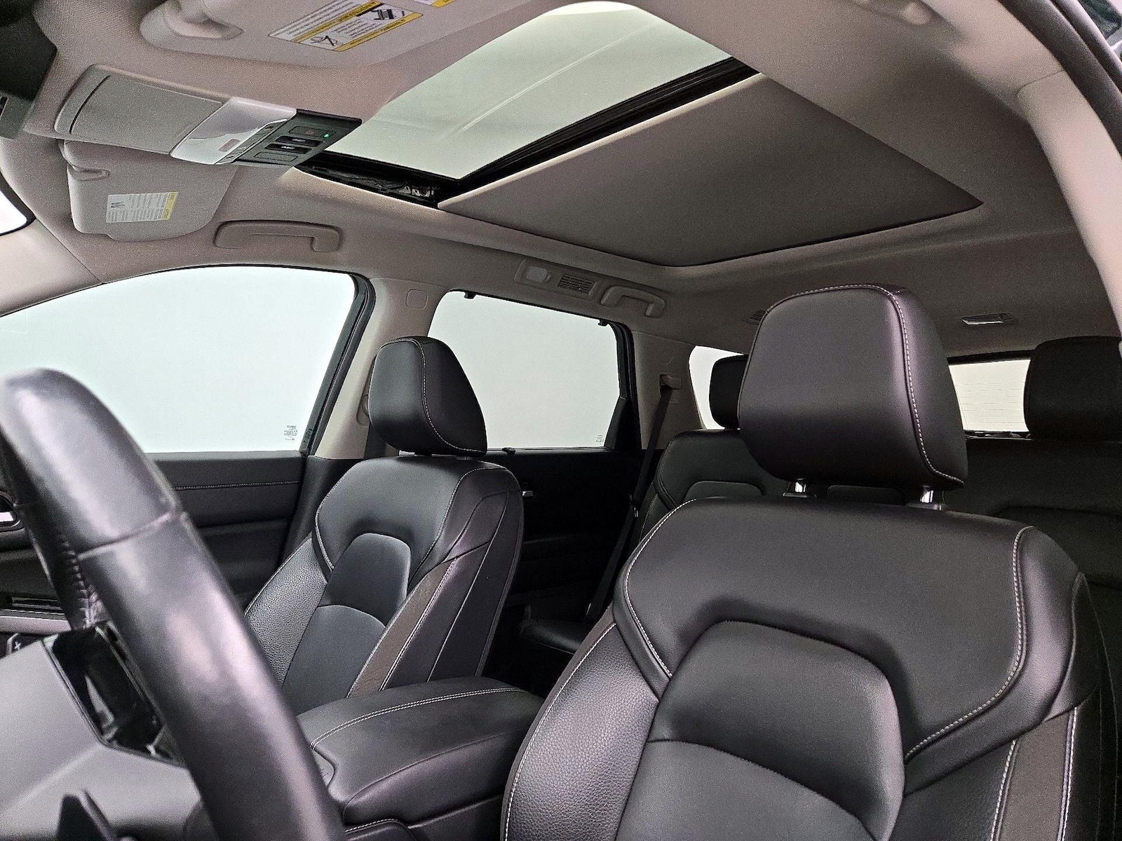 Panoramic Sunroof