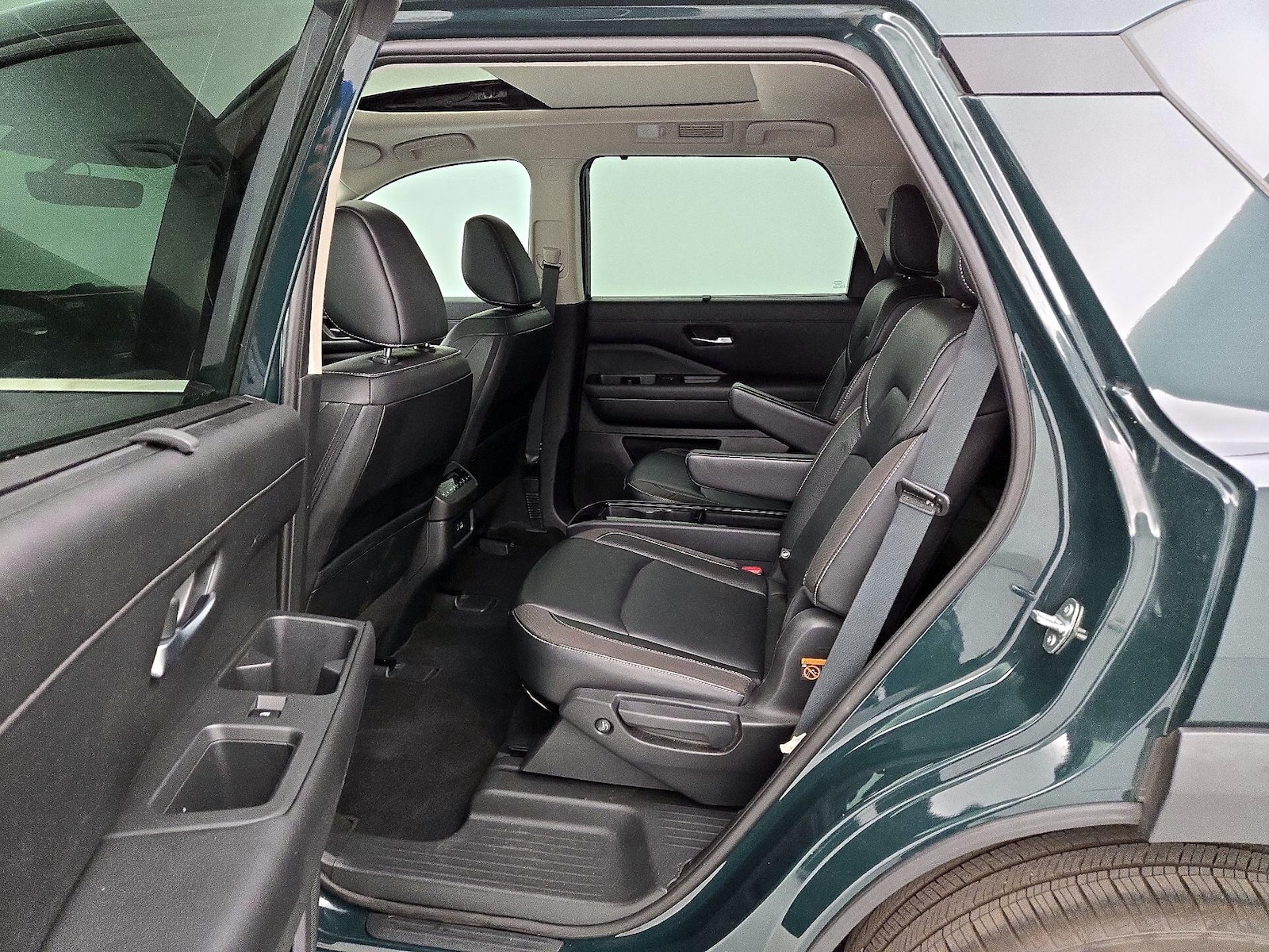 Rear Air Conditioning