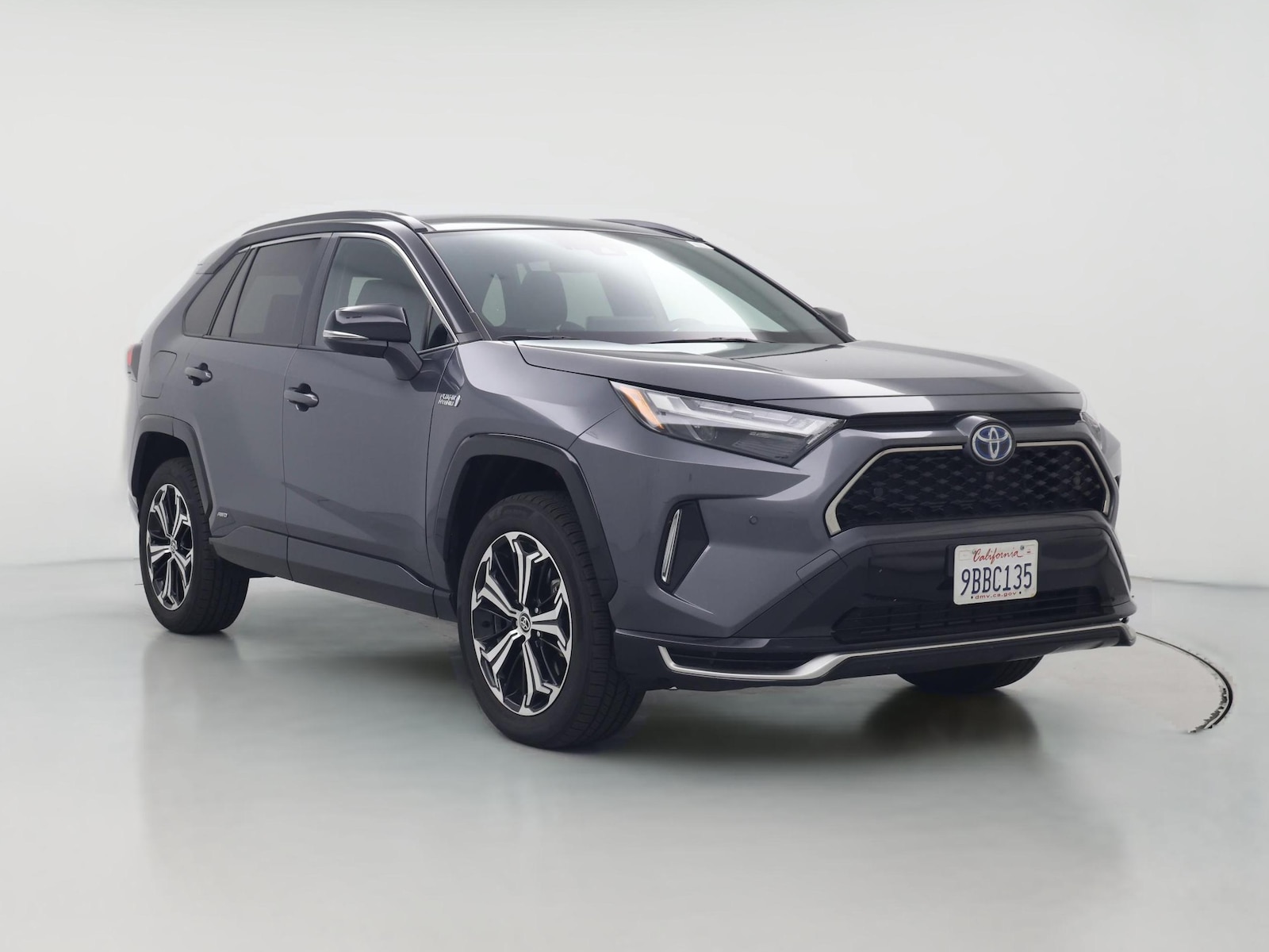 2022 Toyota RAV4 Prime