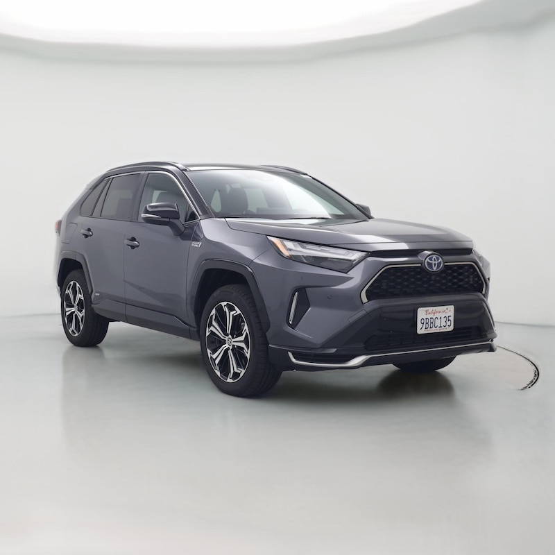 2022 Toyota RAV4 Prime Plug-In XSE