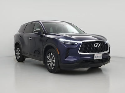 2023 Infiniti QX60 Pure