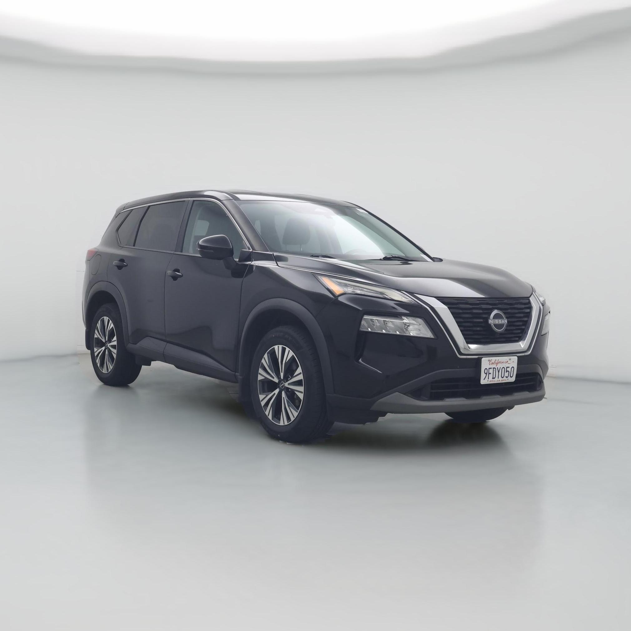 2022 Nissan Rogue