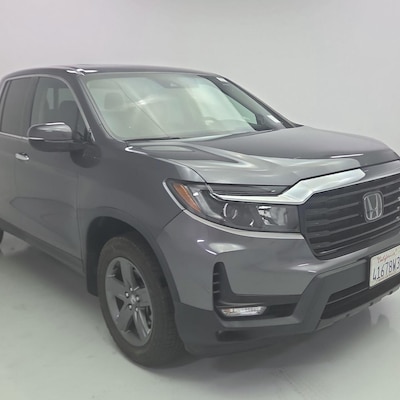 Vehicle exterior view