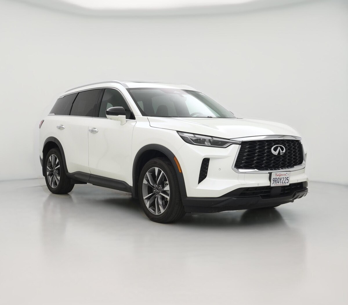 Featured vehicle