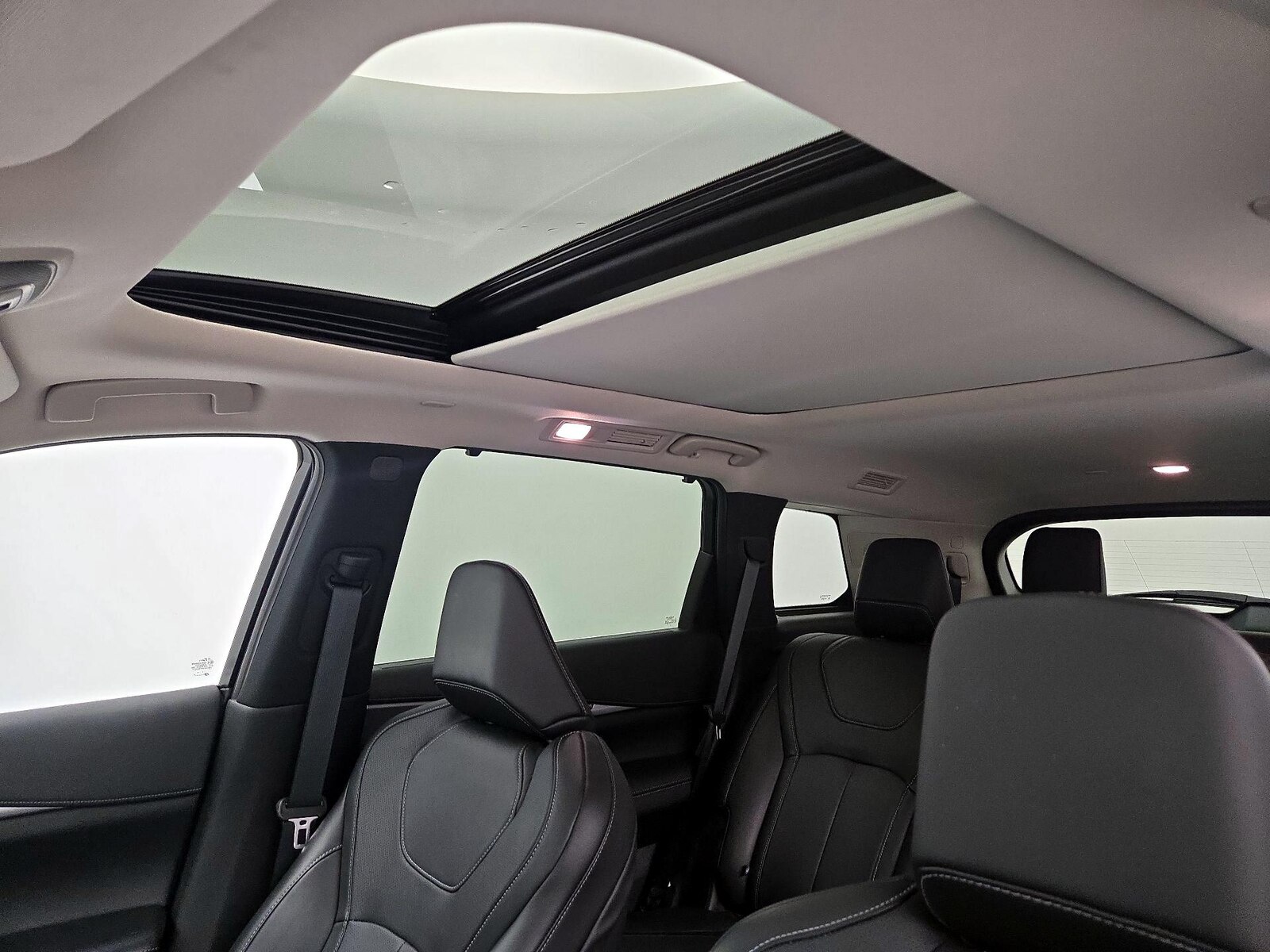 Panoramic Sunroof