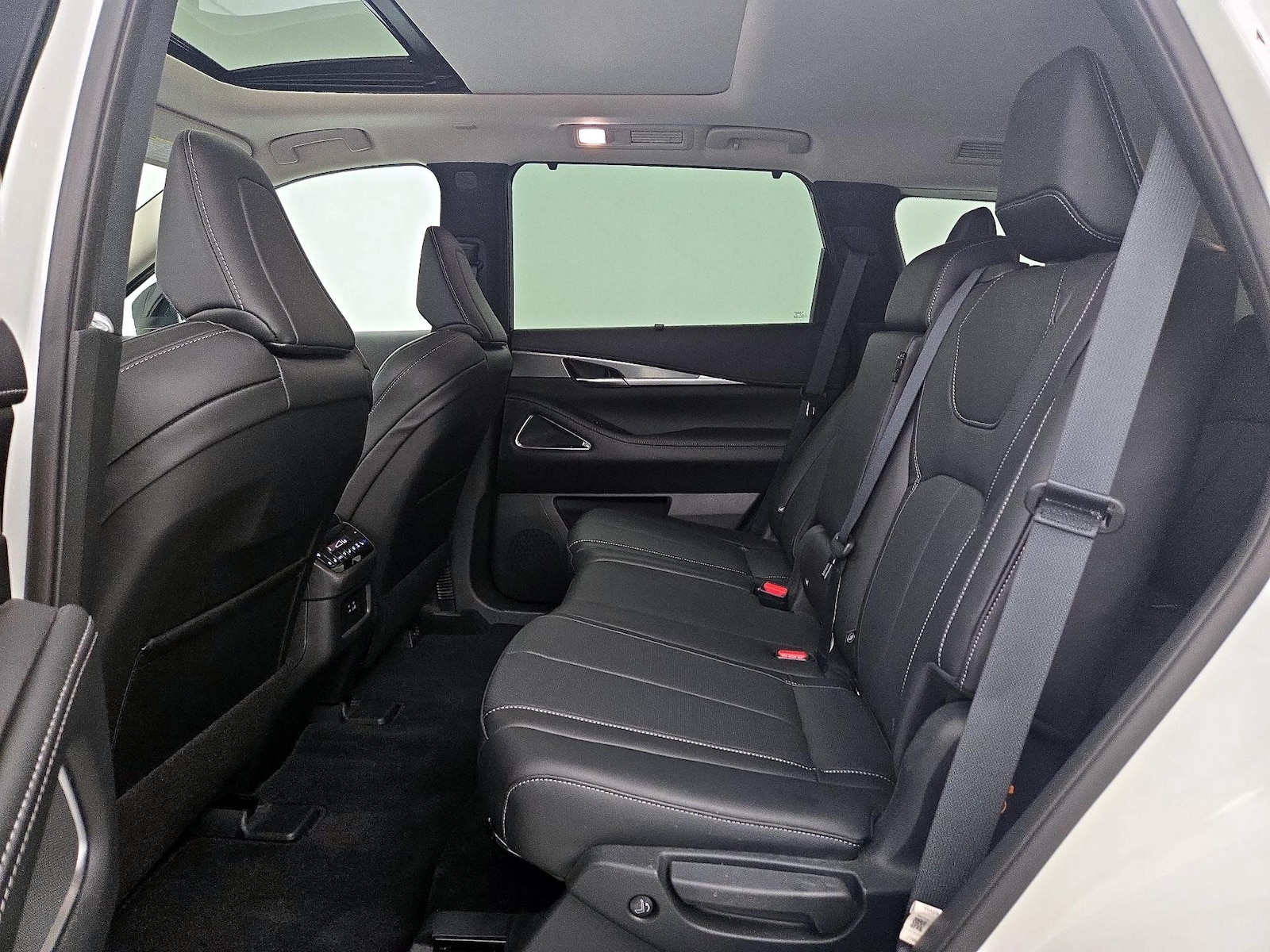 Rear Air Conditioning
