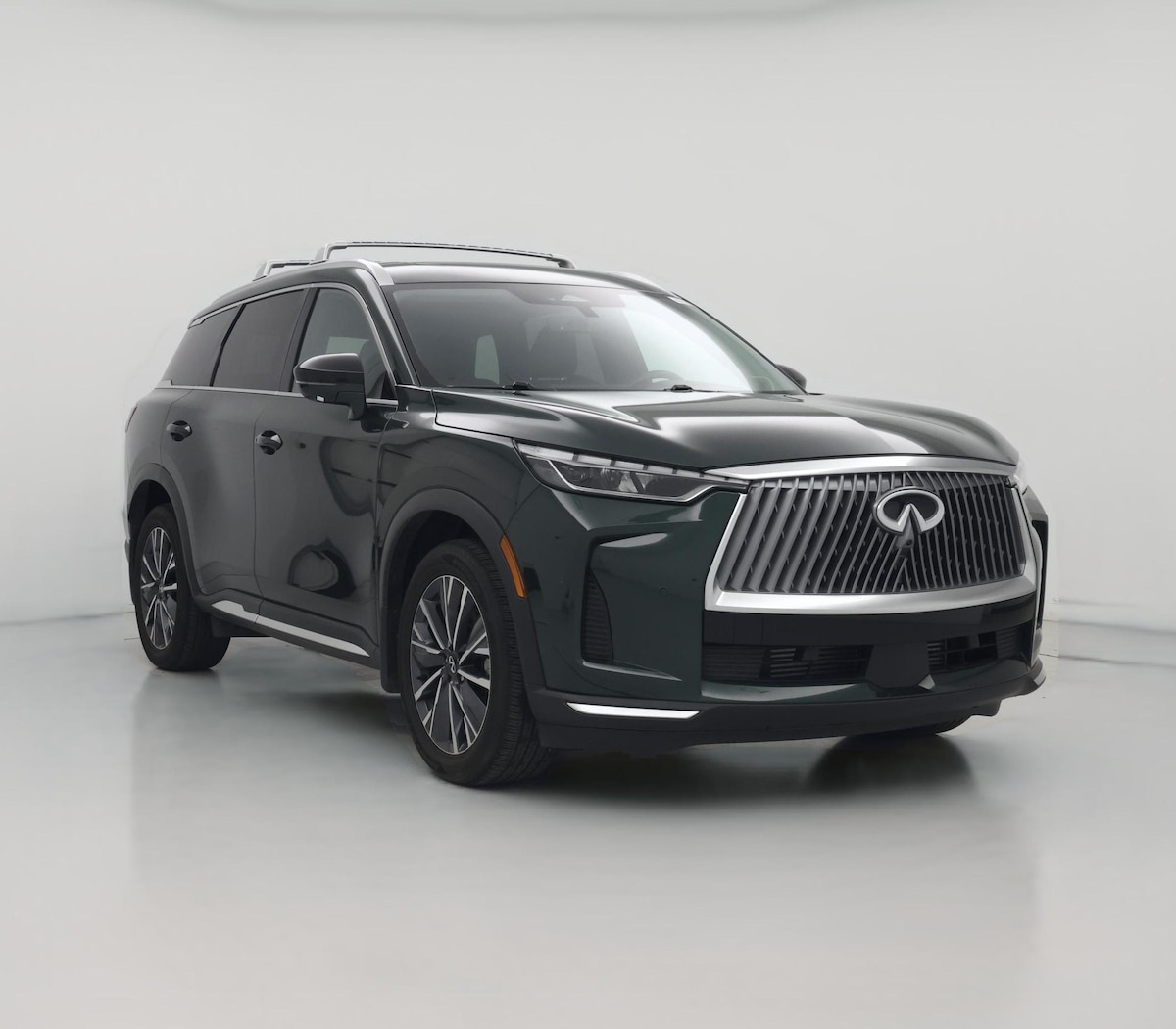 Featured vehicle