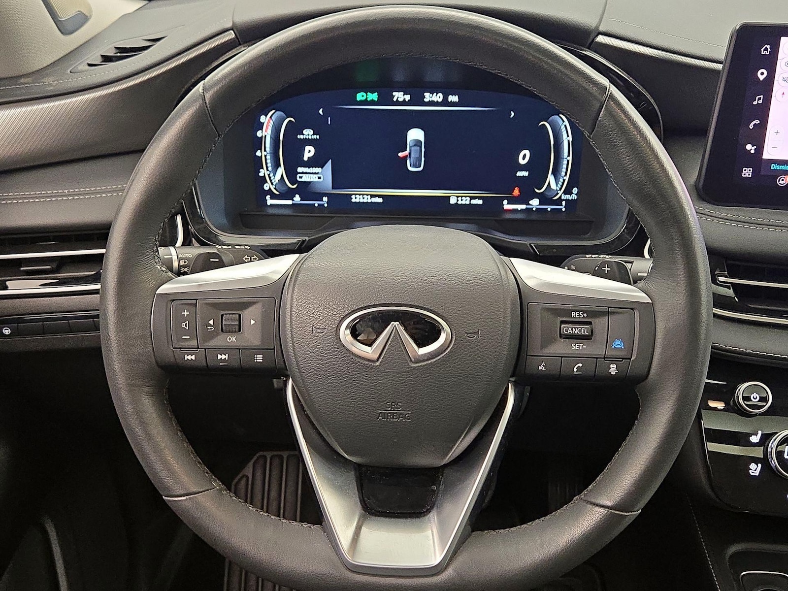 Automated Cruise Control
