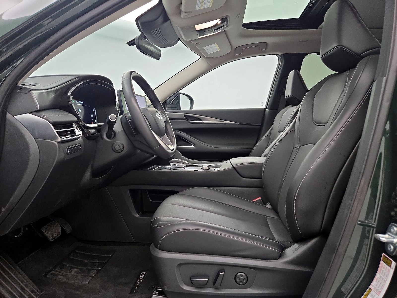 Front Seat Heaters