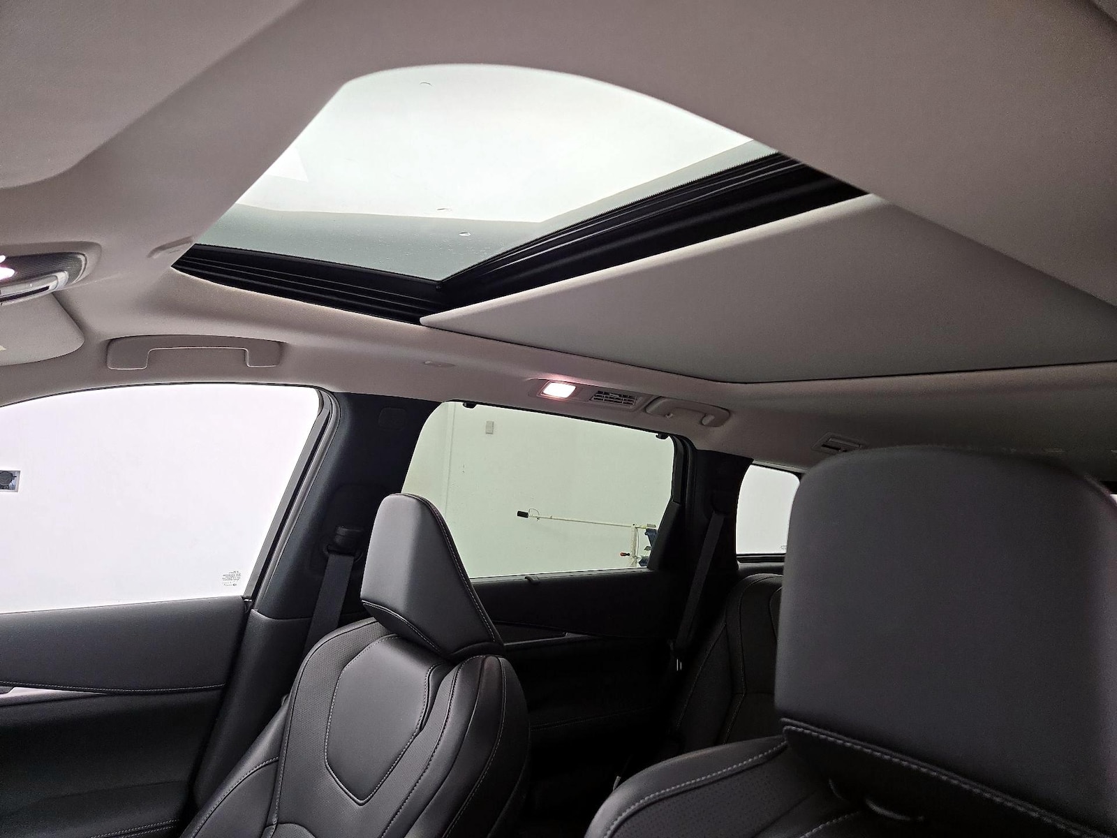 Panoramic Sunroof