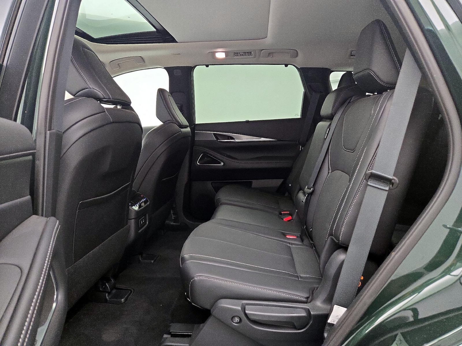 Rear Air Conditioning
