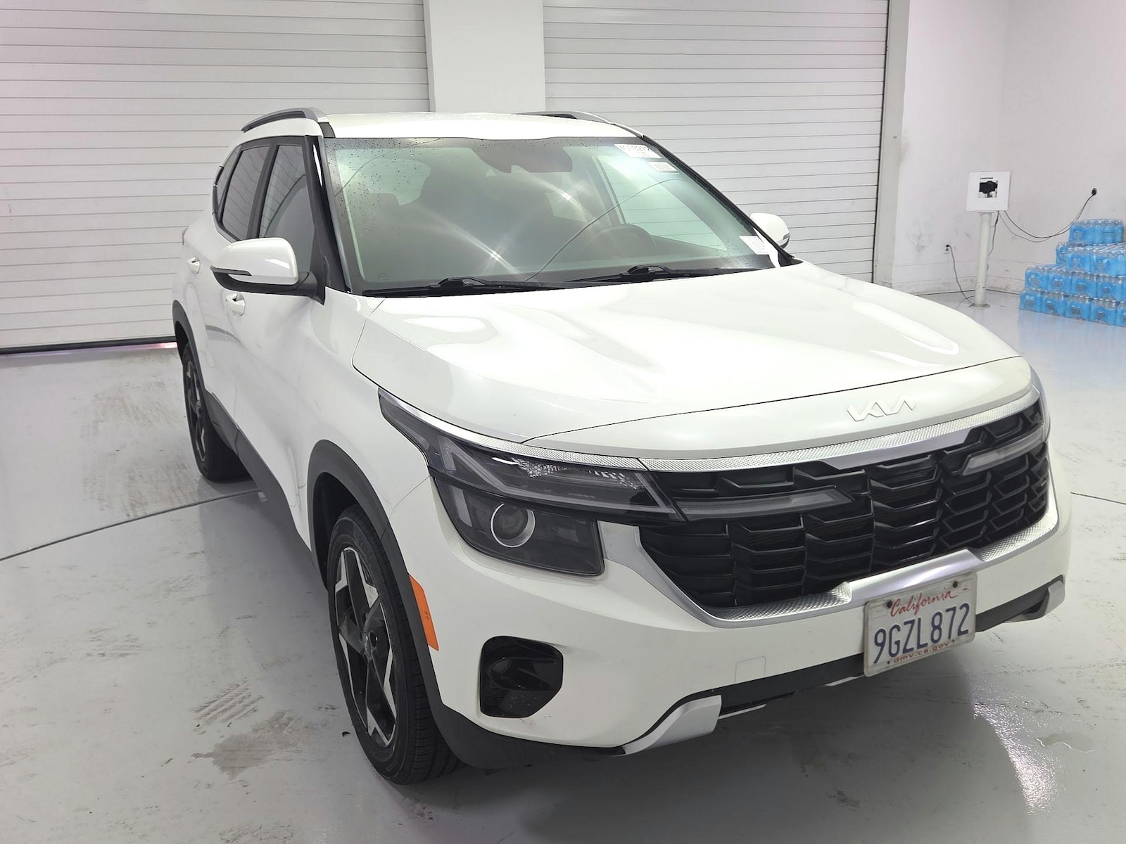 2024 Kia Seltos