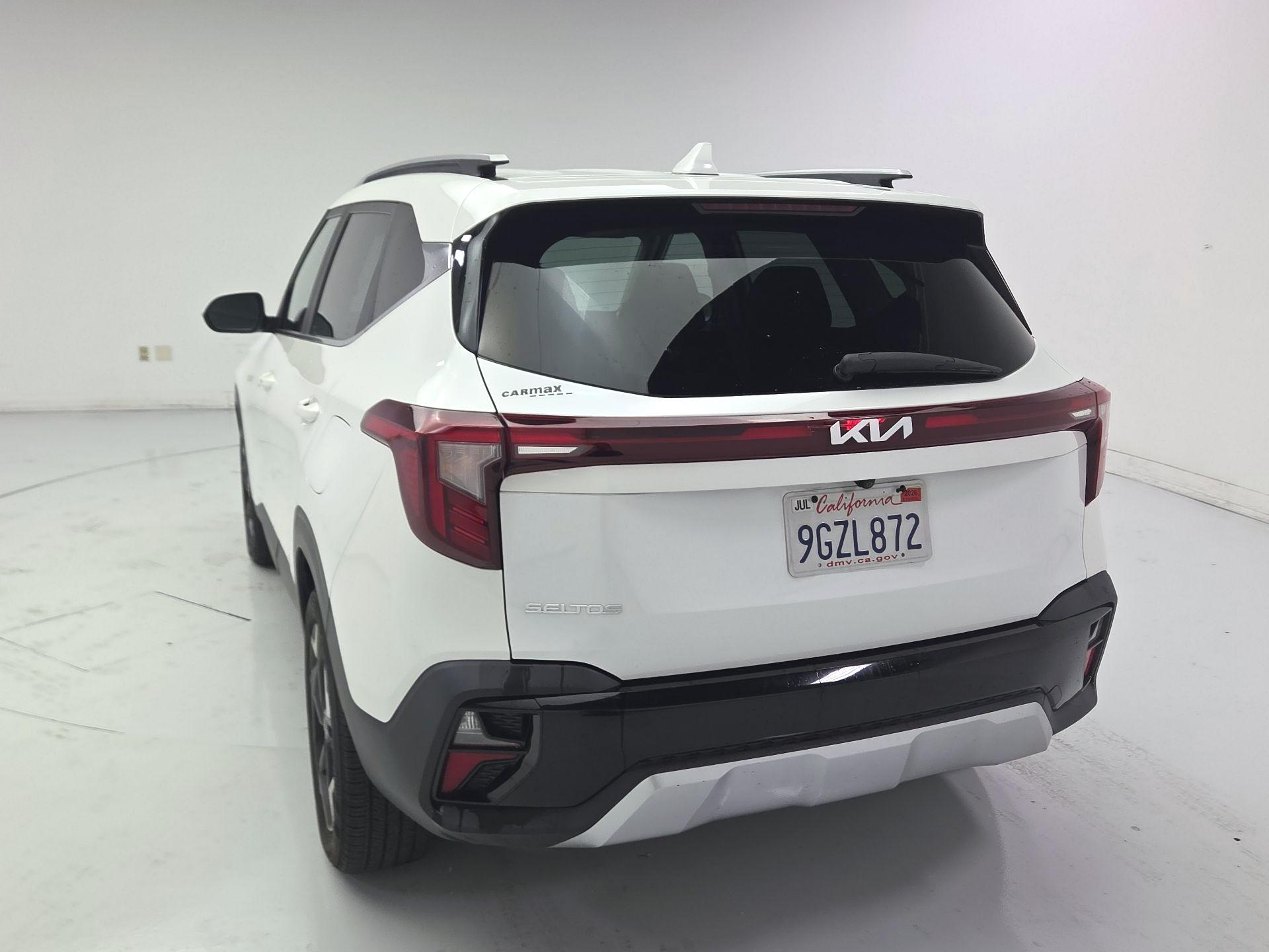 Thumbnail: 2024 Kia Seltos - 7