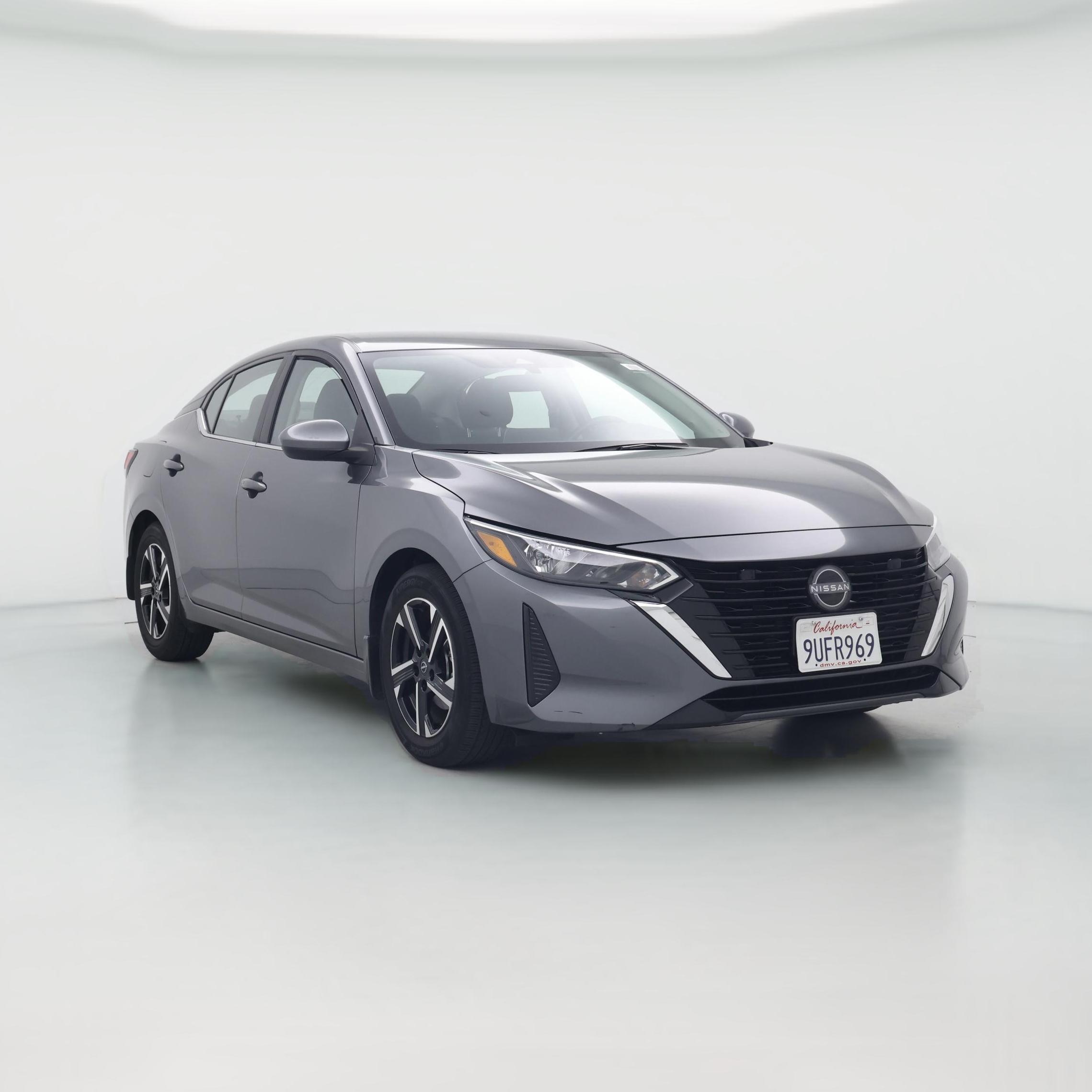 Thumbnail: 2025 Nissan Sentra - 1
