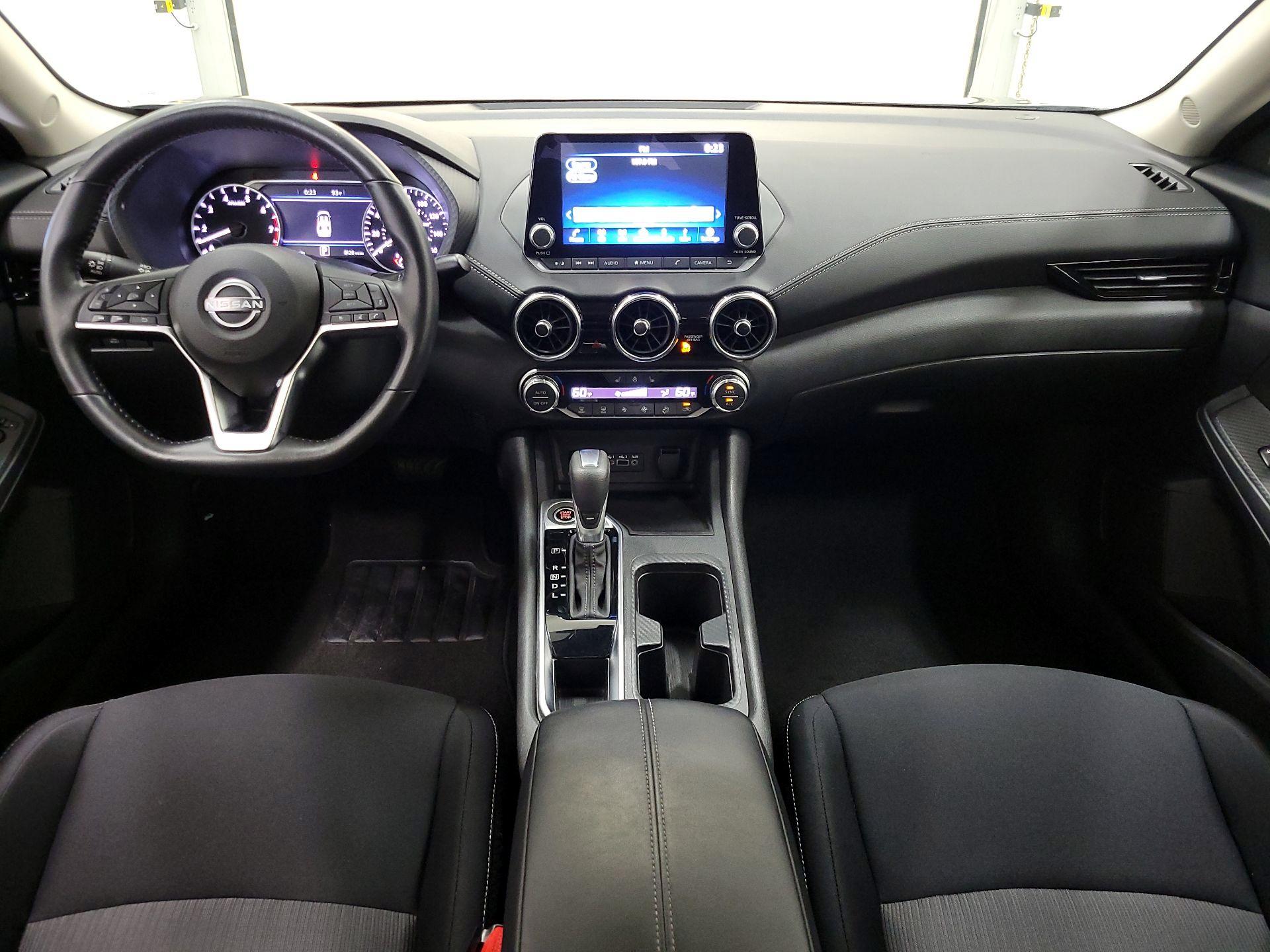 Thumbnail: 2025 Nissan Sentra - 9