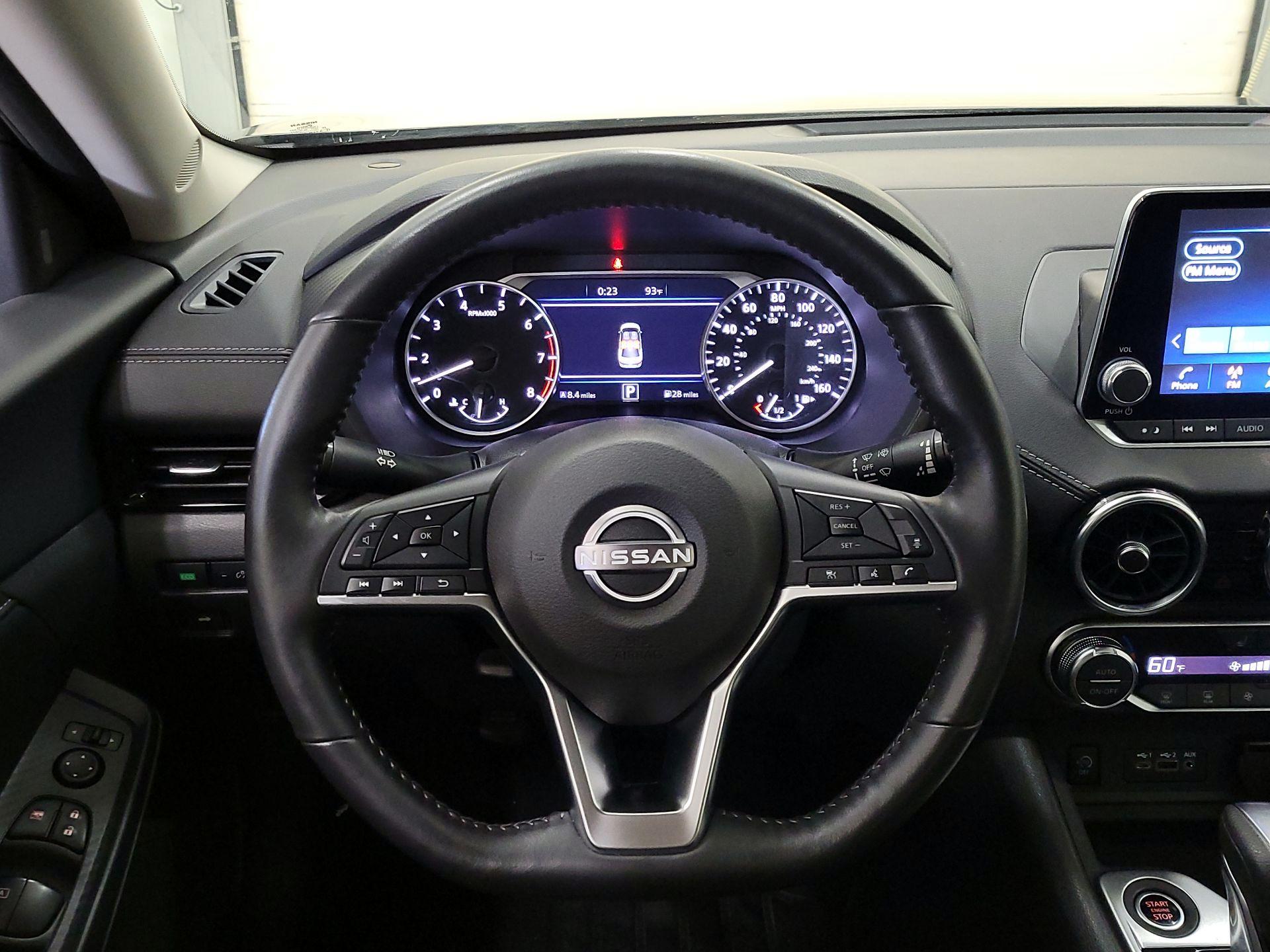 Thumbnail: 2025 Nissan Sentra - 10
