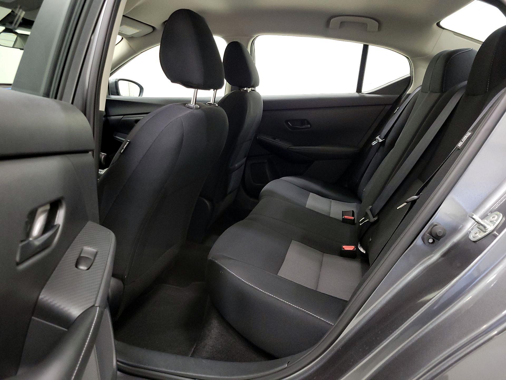 Thumbnail: 2025 Nissan Sentra - 19