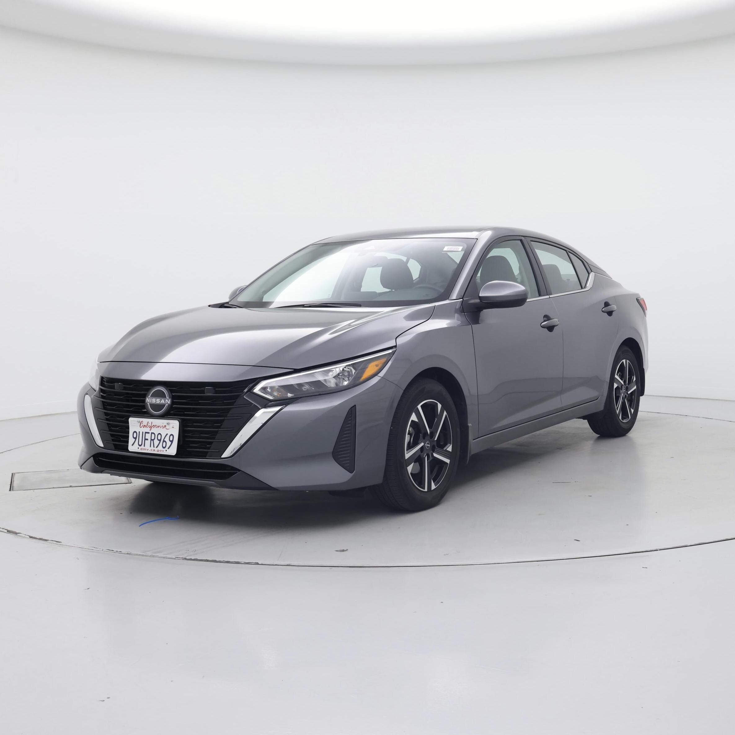 Thumbnail: 2025 Nissan Sentra - 4