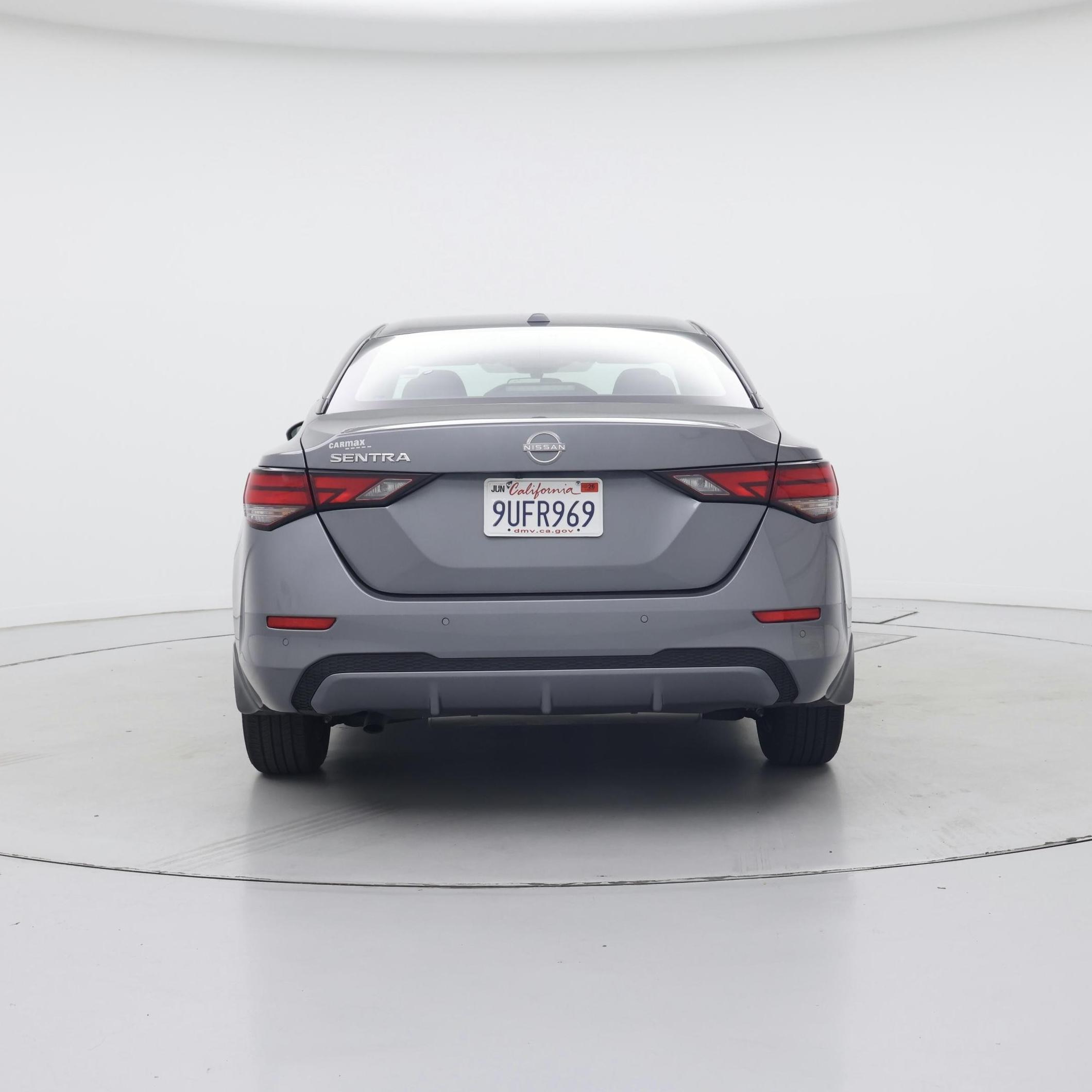 Thumbnail: 2025 Nissan Sentra - 6