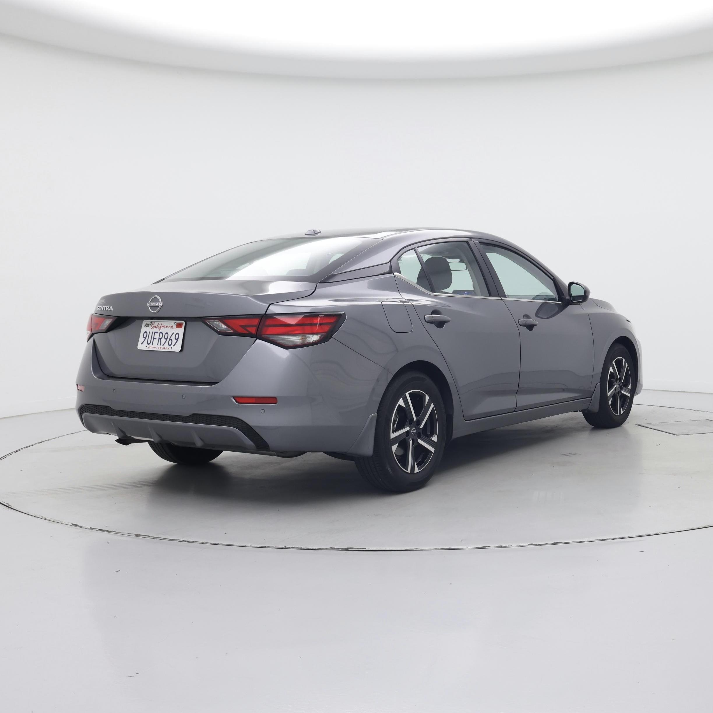 Thumbnail: 2025 Nissan Sentra - 8