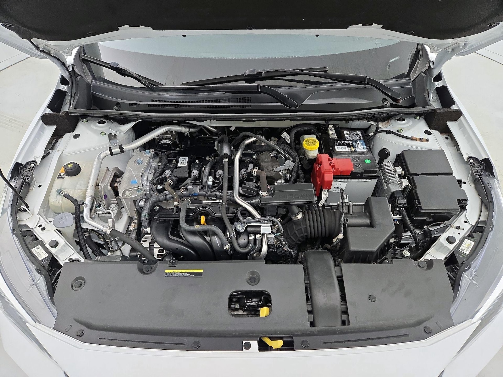2023 Nissan Sentra SV - Photo 22