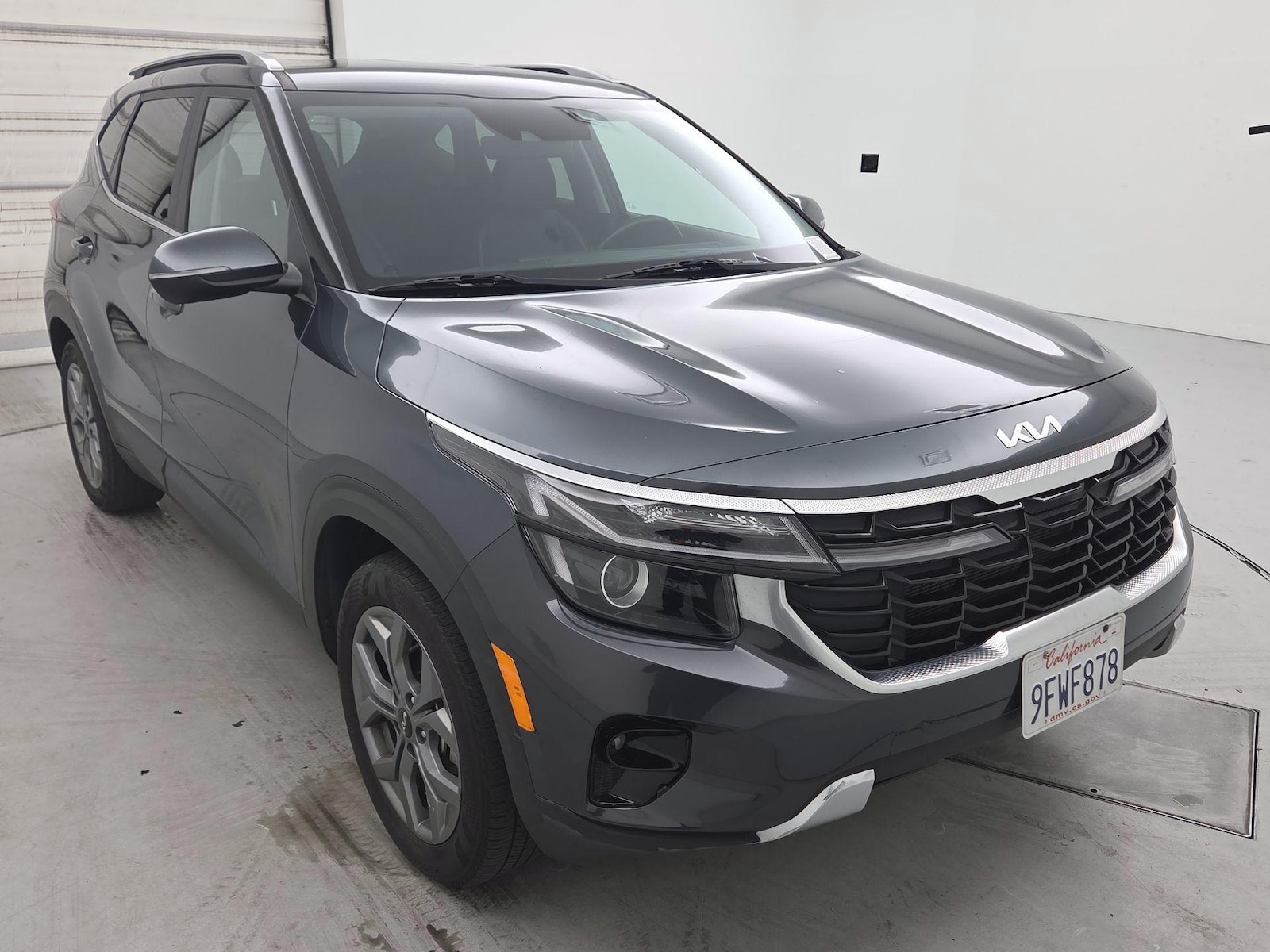 2024 Kia Seltos
