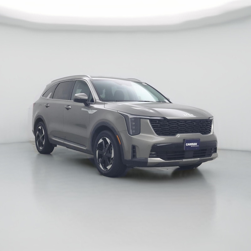 2025 Kia Sorento Plug-In Hybrid EX