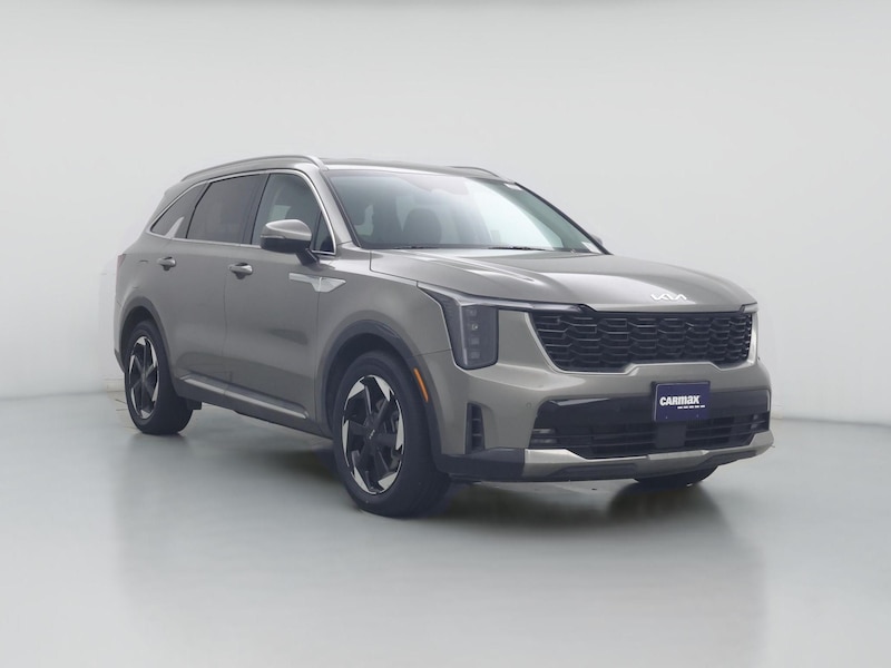 2025 Kia Sorento EX