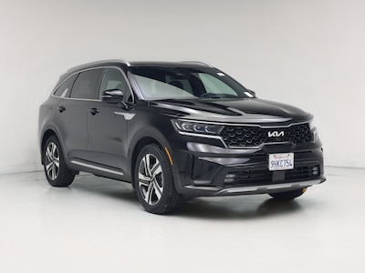 2023 Kia Sorento Plug-In Hybrid SX Prestige