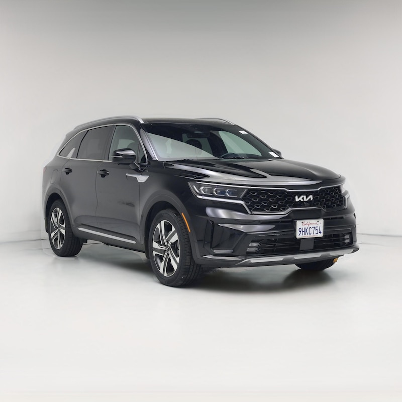 2023 Kia Sorento Plug-In Hybrid SX Prestige