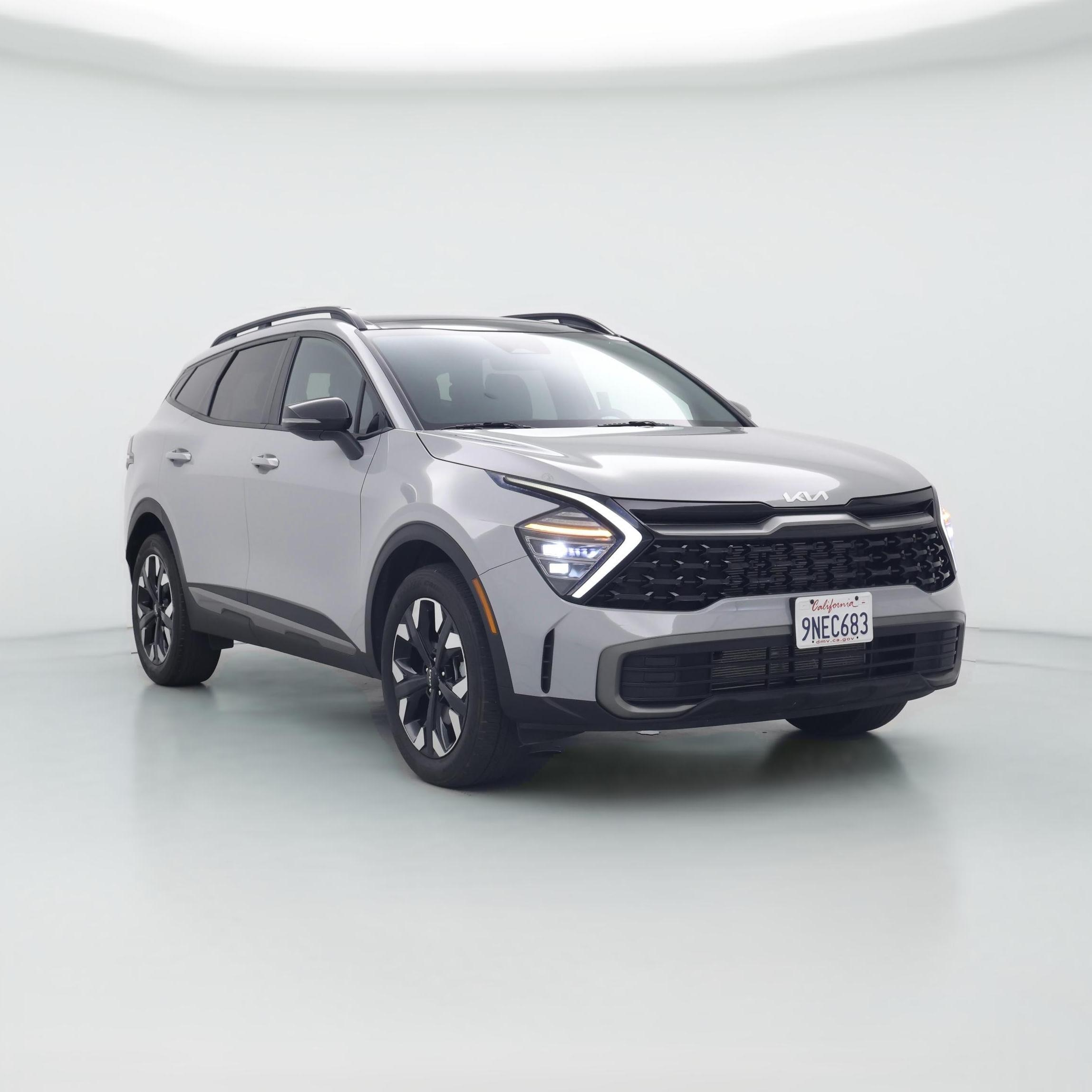 2024 Kia Sportage