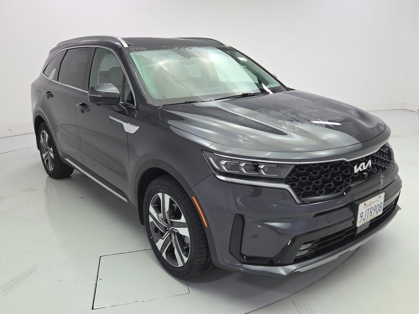 2023 Kia Sorento Plug-In Hybrid