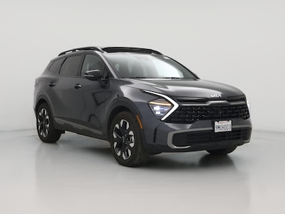 2024 Kia Sportage PHEV X-Line