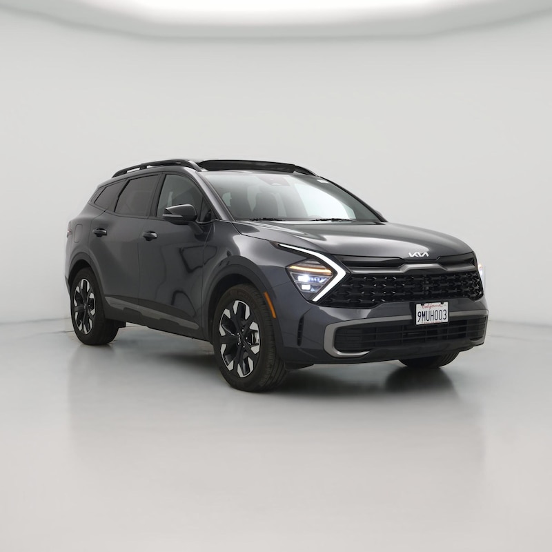 2024 Kia Sportage PHEV X-Line