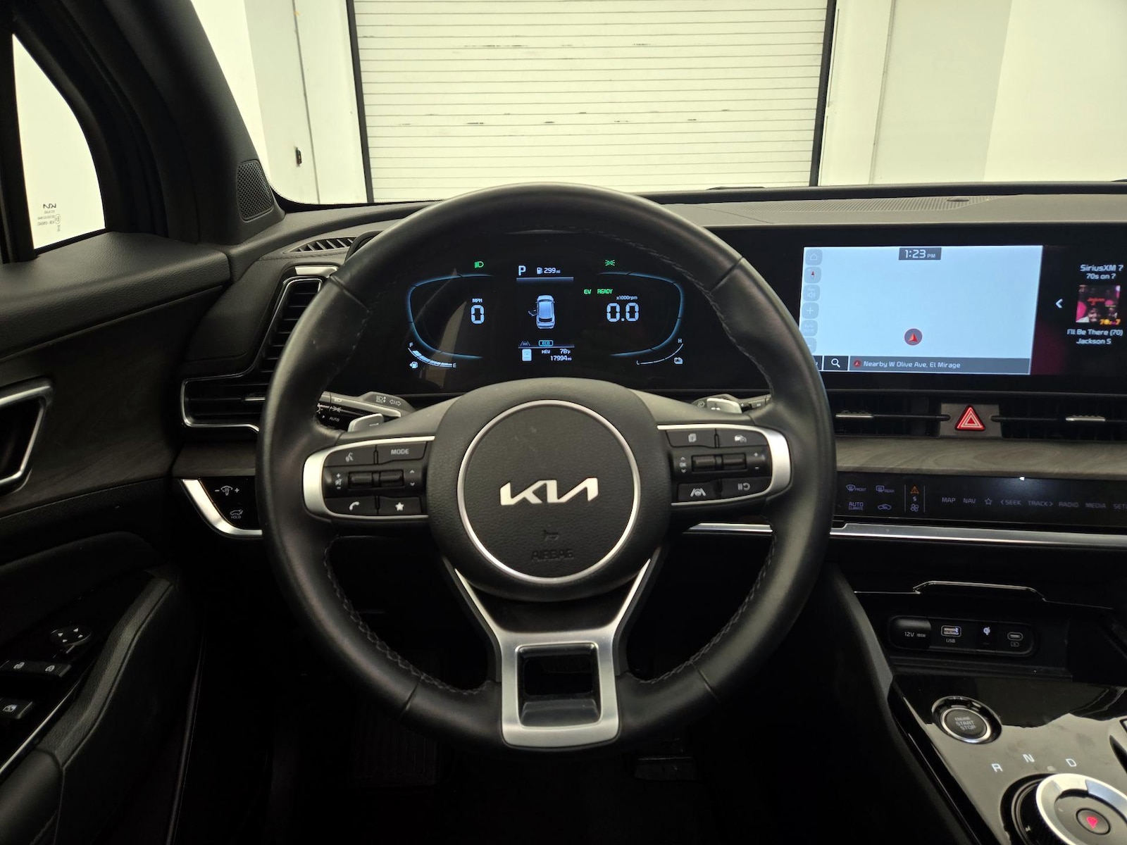 Lane Departure Warning