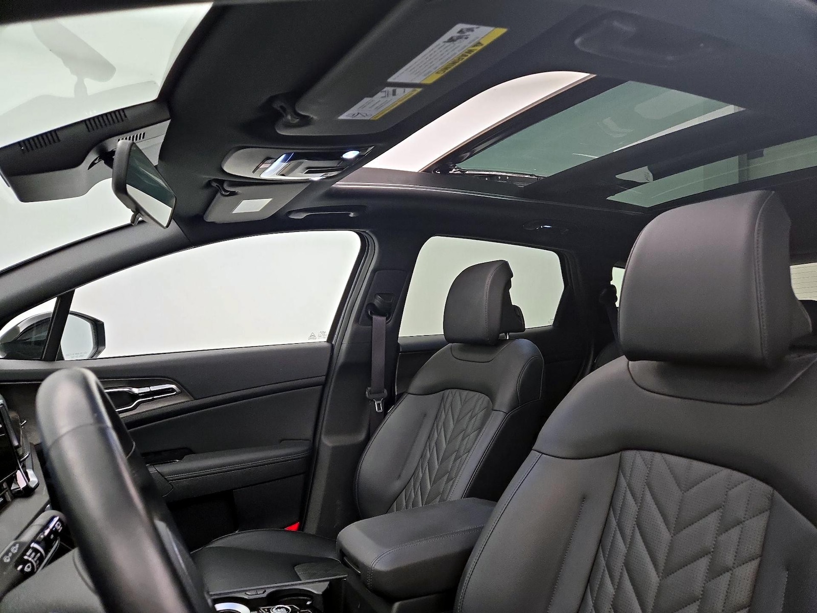 Panoramic Sunroof