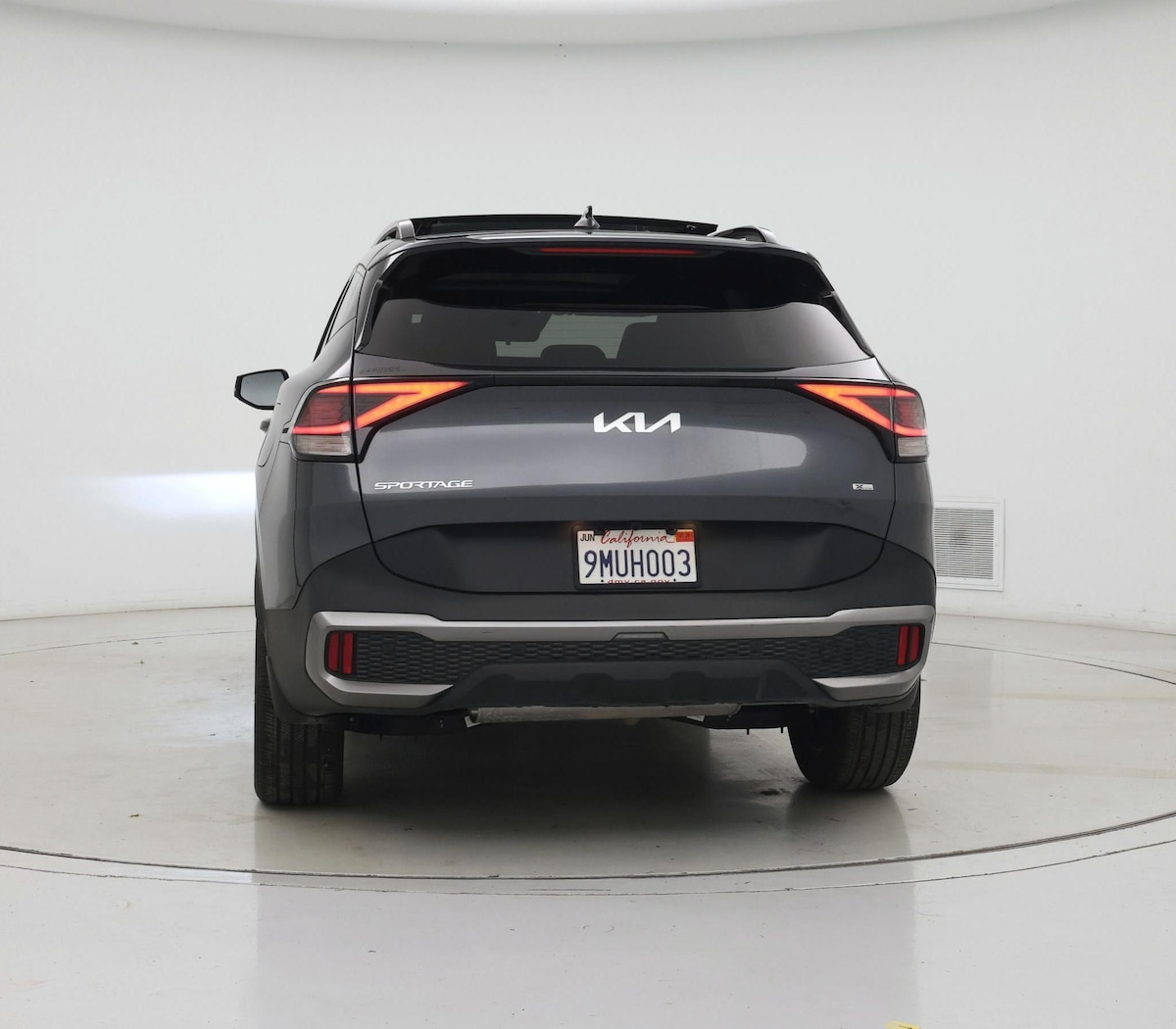 Rear