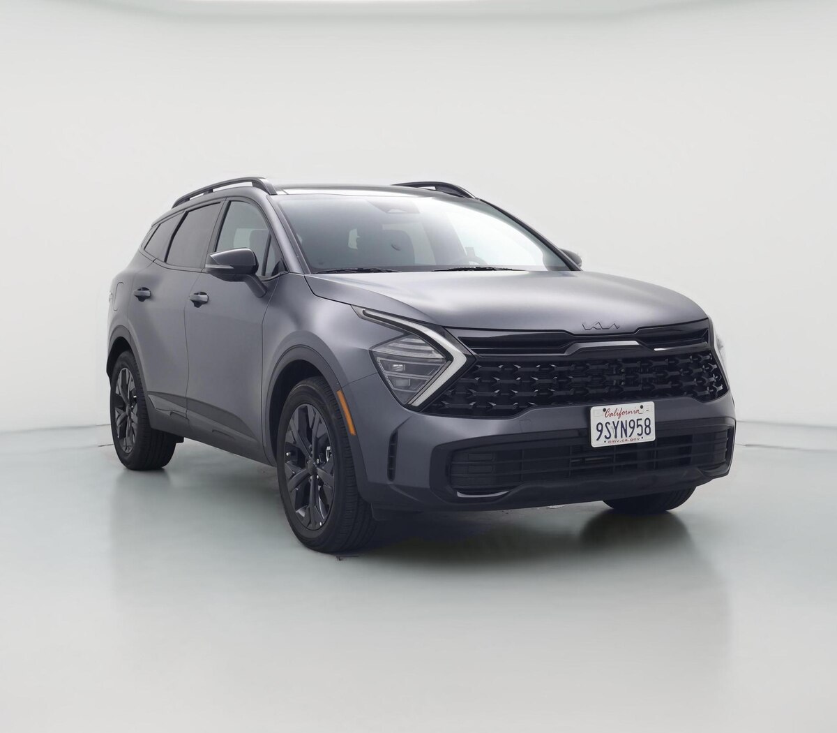 Featured vehicle