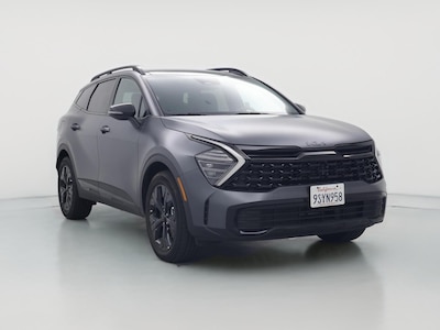 2025 Kia Sportage PHEV X-Line