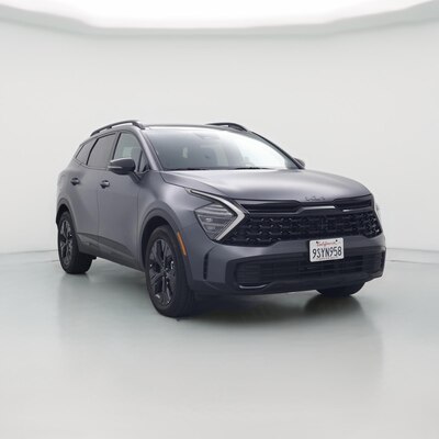 2025 Kia Sportage PHEV X-Line