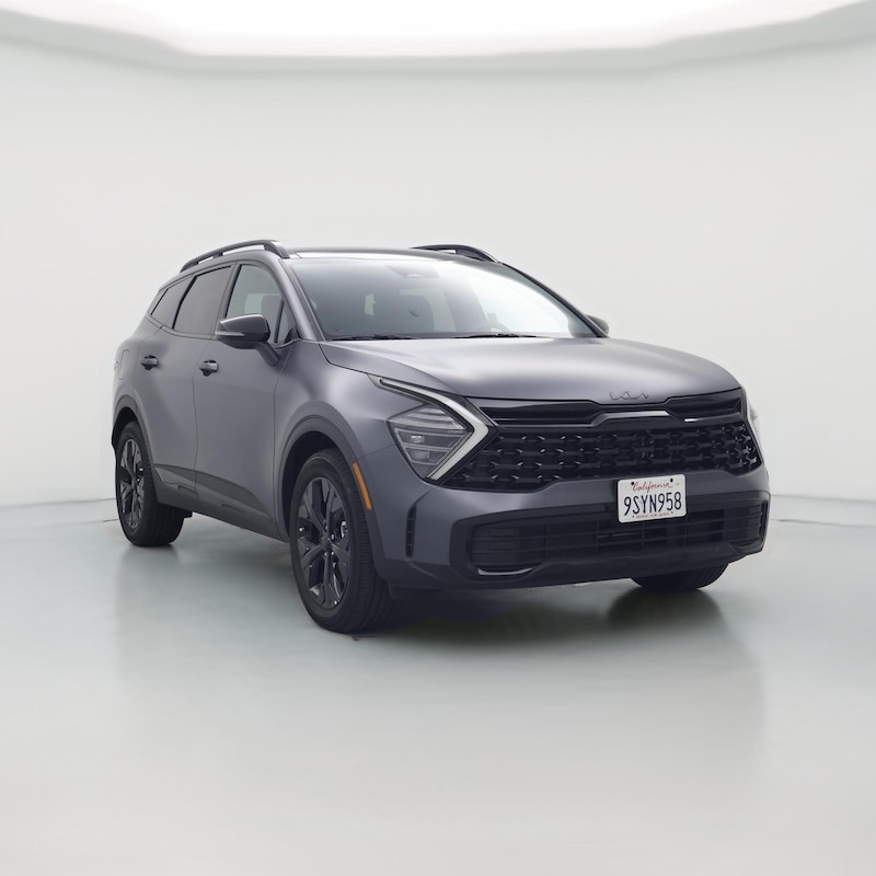 2025 Kia Sportage PHEV X-Line